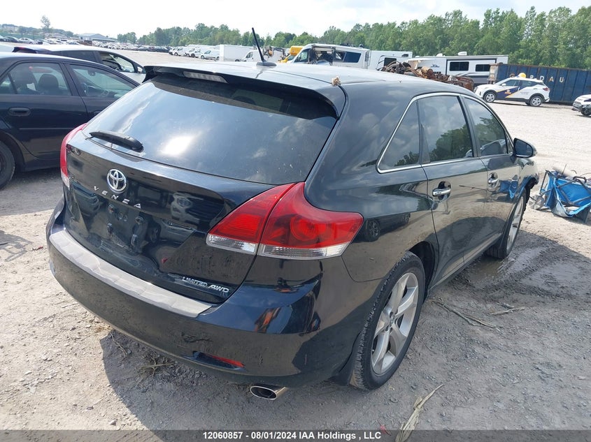 2014 Toyota Venza Le/Xle/Limited VIN: 4T3BK3BB7EU108279 Lot: 12060857