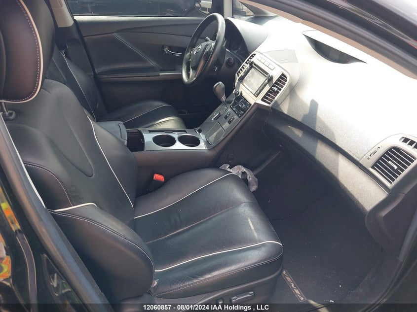 2014 Toyota Venza Le/Xle/Limited VIN: 4T3BK3BB7EU108279 Lot: 12060857