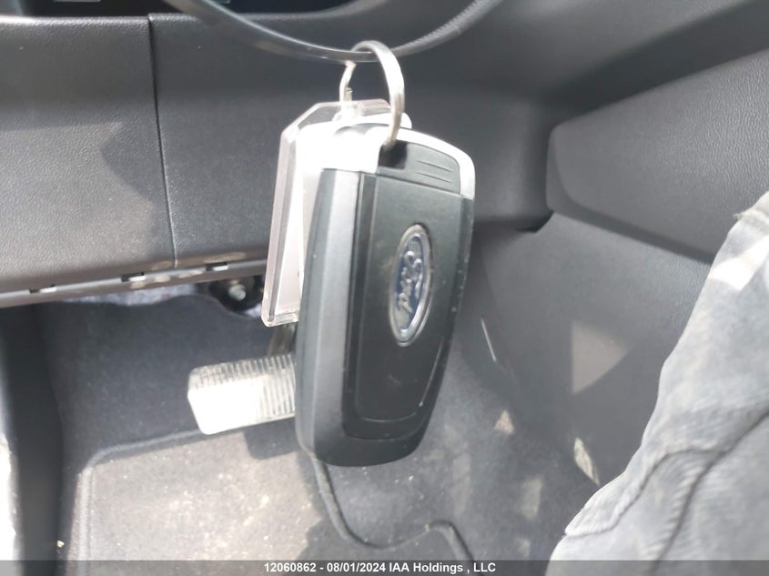 2023 Ford Escape Platinum VIN: 1FMCU9JA1PUA56864 Lot: 12060862