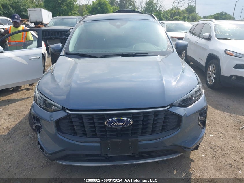 2023 Ford Escape Platinum VIN: 1FMCU9JA1PUA56864 Lot: 12060862