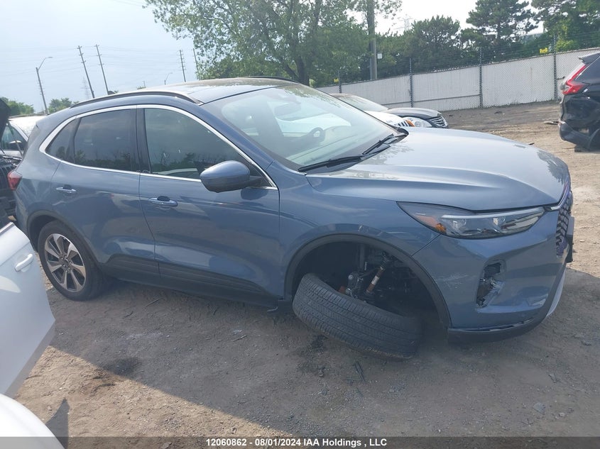 2023 Ford Escape Platinum VIN: 1FMCU9JA1PUA56864 Lot: 12060862