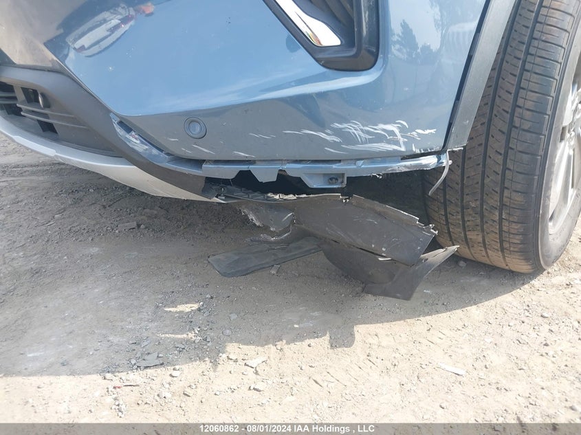 2023 Ford Escape Platinum VIN: 1FMCU9JA1PUA56864 Lot: 12060862