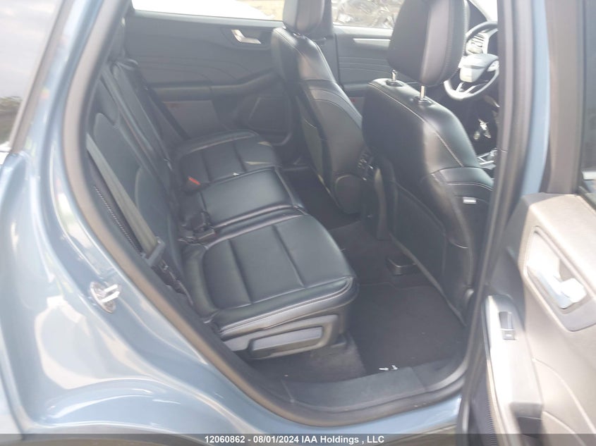 2023 Ford Escape Platinum VIN: 1FMCU9JA1PUA56864 Lot: 12060862