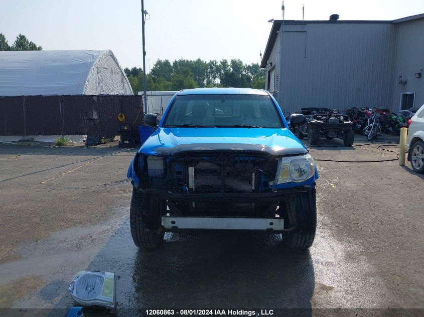 2006 Toyota Tacoma Access Cab VIN: 5TEUU42N56Z227201 Lot: 12060863