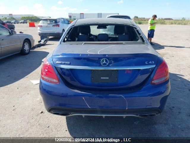 55SWF6EB2JU242389 2018 Mercedes-Benz C-Class