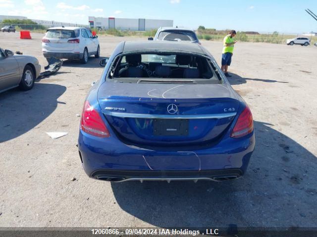 55SWF6EB2JU242389 2018 Mercedes-Benz C-Class