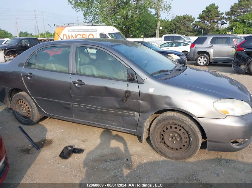 2005 Toyota Corolla Ce/Le/S VIN: 2T1BR32E65C863732 Lot: 12060869