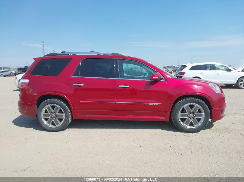 2012 GMC Acadia VIN: 1GKKVTED8CJ330155 Lot: 12060873
