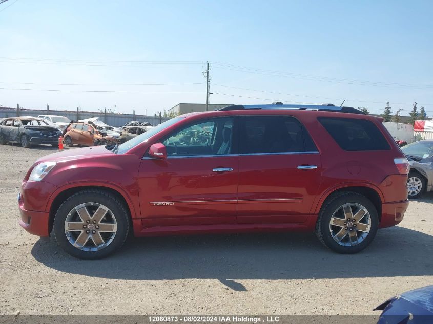 2012 GMC Acadia VIN: 1GKKVTED8CJ330155 Lot: 12060873
