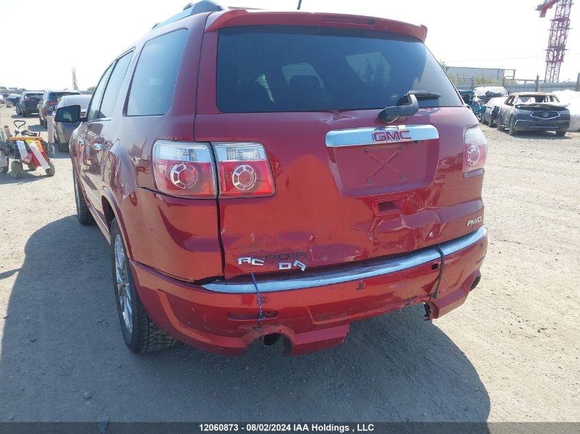 2012 GMC Acadia VIN: 1GKKVTED8CJ330155 Lot: 12060873