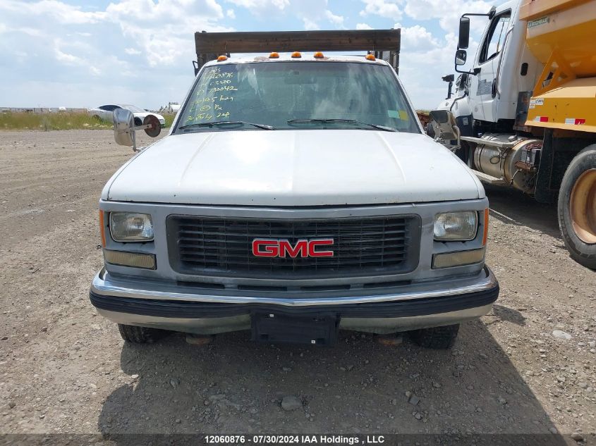 1994 GMC Sierra C3500 VIN: 1GDHC33KXRJ730042 Lot: 12060876