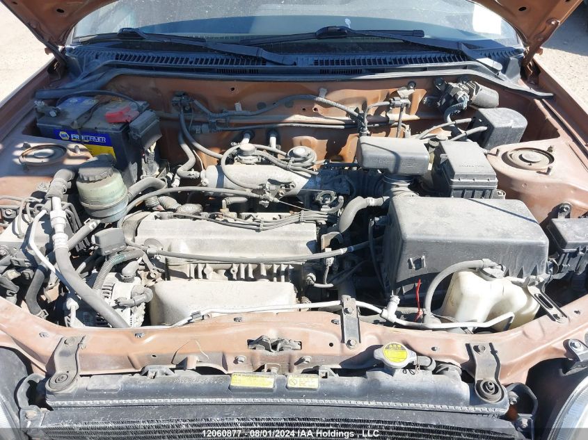 1998 Toyota Rav4 VIN: JT3HP10V0W0162627 Lot: 12060877