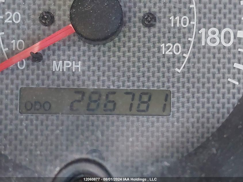 1998 Toyota Rav4 VIN: JT3HP10V0W0162627 Lot: 12060877