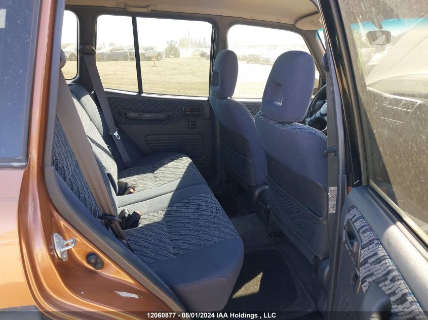 1998 Toyota Rav4 VIN: JT3HP10V0W0162627 Lot: 12060877