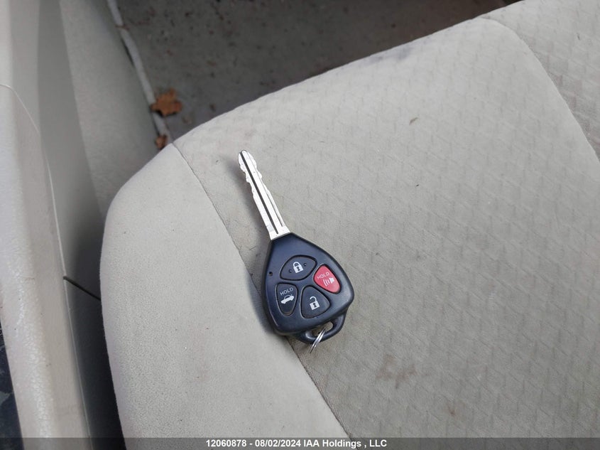 2009 Toyota Camry Le VIN: 4T1BE46K29U874880 Lot: 12060878