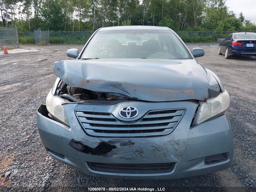 2009 Toyota Camry Le VIN: 4T1BE46K29U874880 Lot: 12060878
