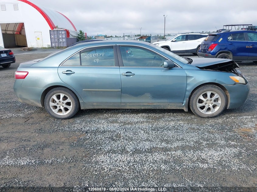 2009 Toyota Camry Le VIN: 4T1BE46K29U874880 Lot: 12060878