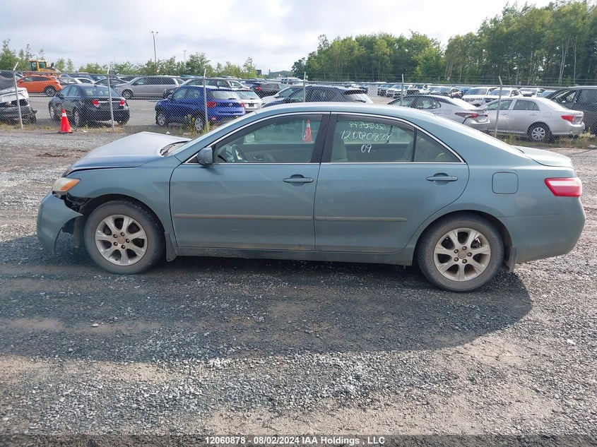 2009 Toyota Camry Le VIN: 4T1BE46K29U874880 Lot: 12060878