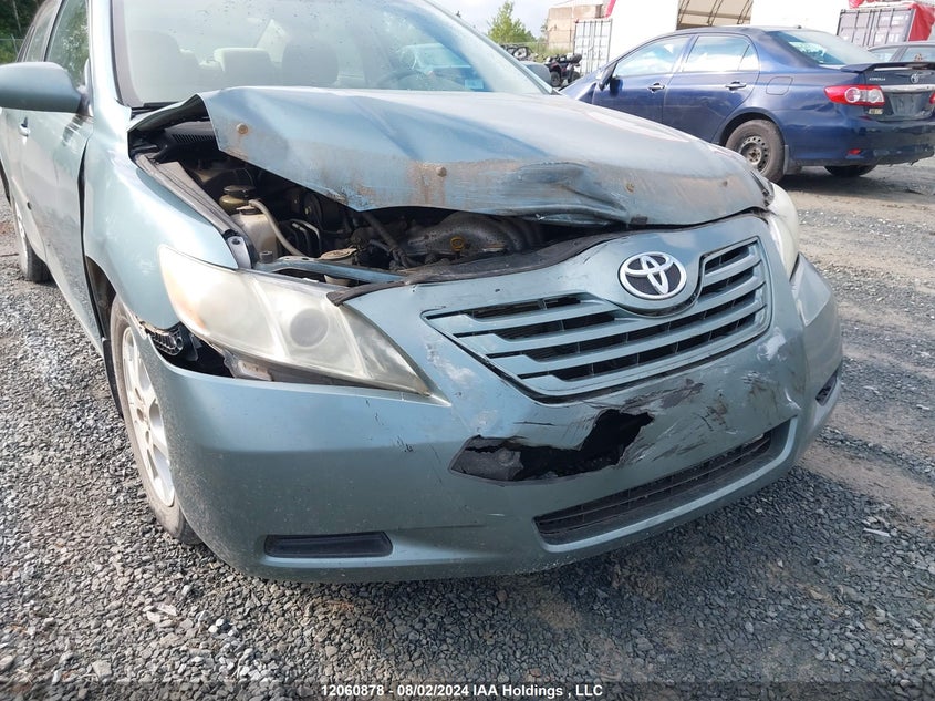 2009 Toyota Camry Le VIN: 4T1BE46K29U874880 Lot: 12060878