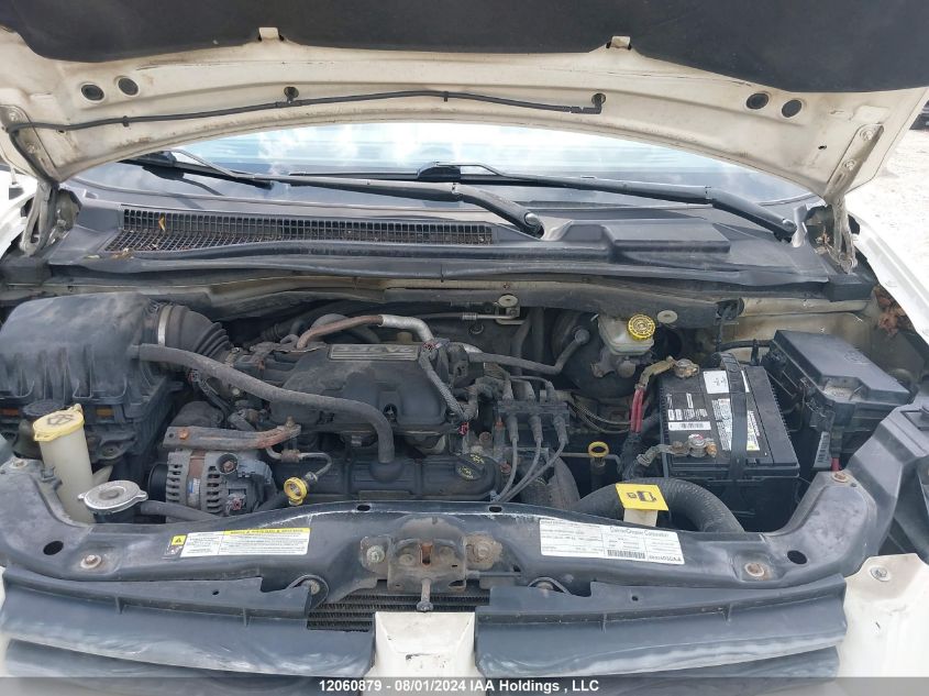 2008 Dodge Grand Caravan VIN: 2D8HN44H68R681652 Lot: 12060879