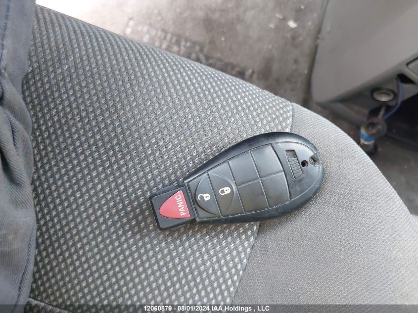 2008 Dodge Grand Caravan VIN: 2D8HN44H68R681652 Lot: 12060879