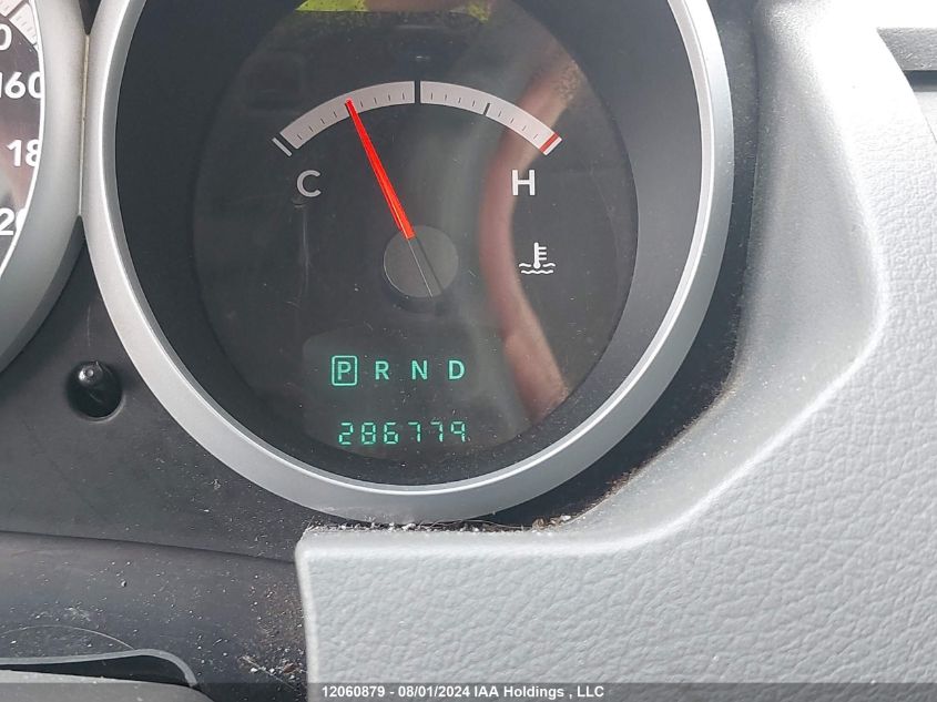 2008 Dodge Grand Caravan VIN: 2D8HN44H68R681652 Lot: 12060879