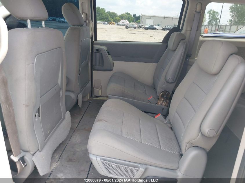 2008 Dodge Grand Caravan VIN: 2D8HN44H68R681652 Lot: 12060879