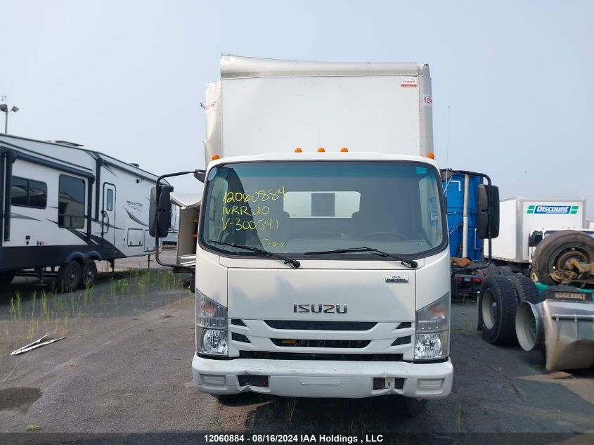 2020 Isuzu Nrr VIN: JALE5W16XL7300541 Lot: 12060884