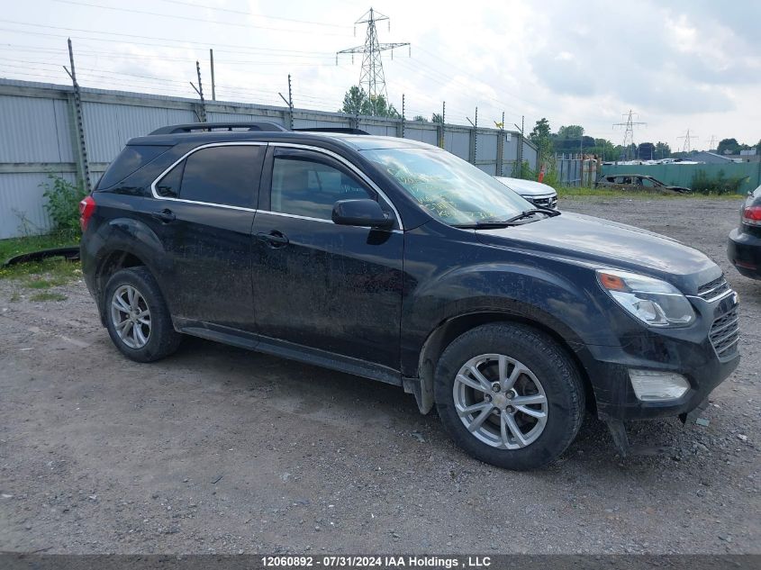 2017 Chevrolet Equinox VIN: 2GNFLFEK1H6211328 Lot: 12060892