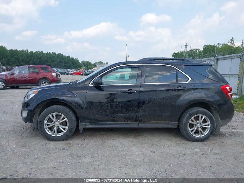 2017 Chevrolet Equinox VIN: 2GNFLFEK1H6211328 Lot: 12060892