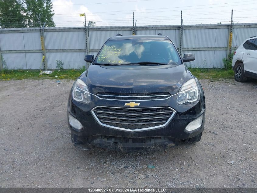 2017 Chevrolet Equinox VIN: 2GNFLFEK1H6211328 Lot: 12060892