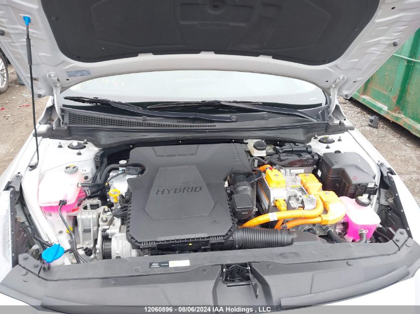 2023 Hyundai Elantra VIN: KMHLN4AJ4PU043879 Lot: 12060896