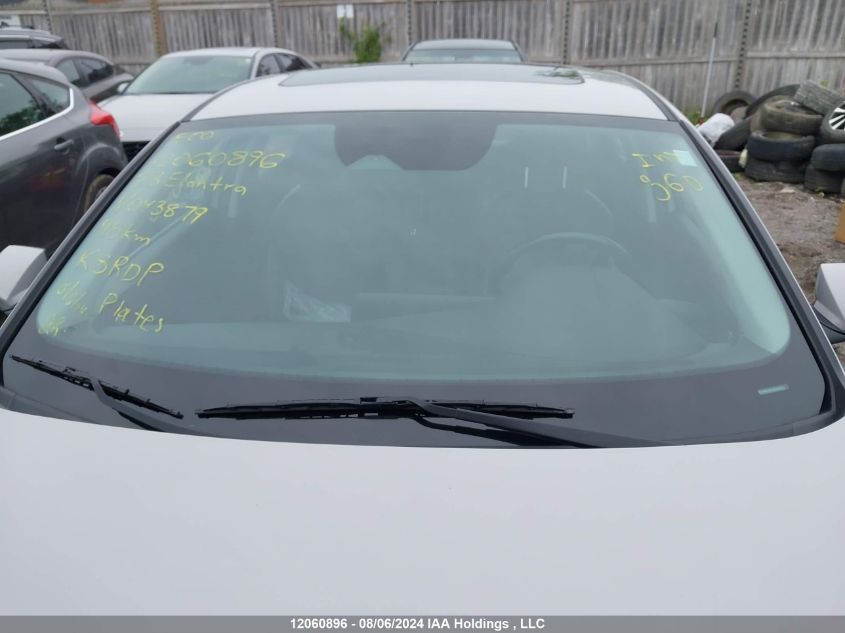 2023 Hyundai Elantra VIN: KMHLN4AJ4PU043879 Lot: 12060896