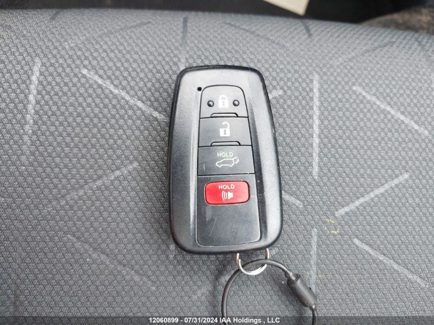 2022 Toyota Rav4 Xle/Xle Premium VIN: 2T3R1RFV6NW309339 Lot: 12060899