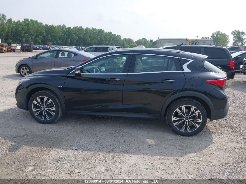 2017 Infiniti Qx30 VIN: SJKCH5CR5HA037836 Lot: 12060914