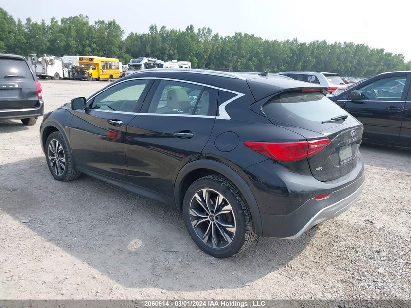 2017 Infiniti Qx30 VIN: SJKCH5CR5HA037836 Lot: 12060914
