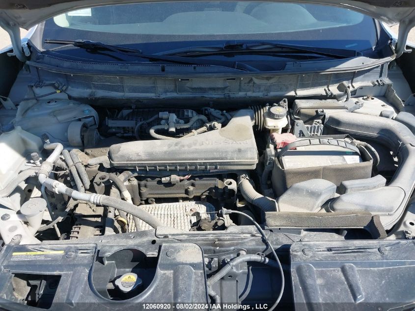 2015 Nissan Rogue VIN: 5N1AT2MV1FC889102 Lot: 12060920