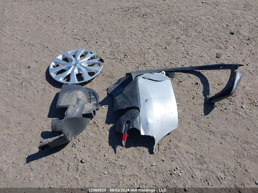 2015 Nissan Rogue VIN: 5N1AT2MV1FC889102 Lot: 12060920