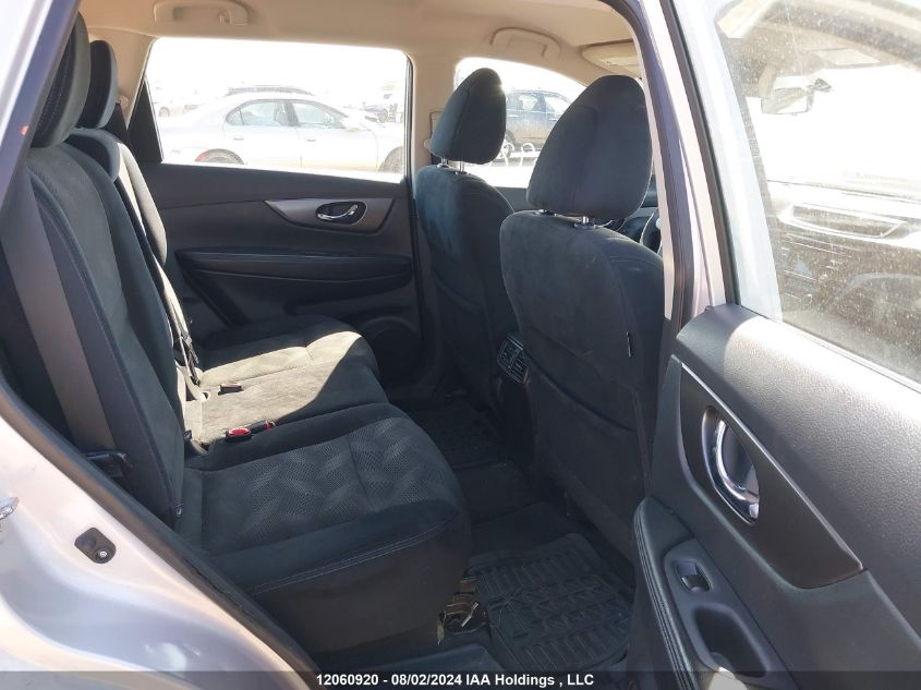 2015 Nissan Rogue VIN: 5N1AT2MV1FC889102 Lot: 12060920