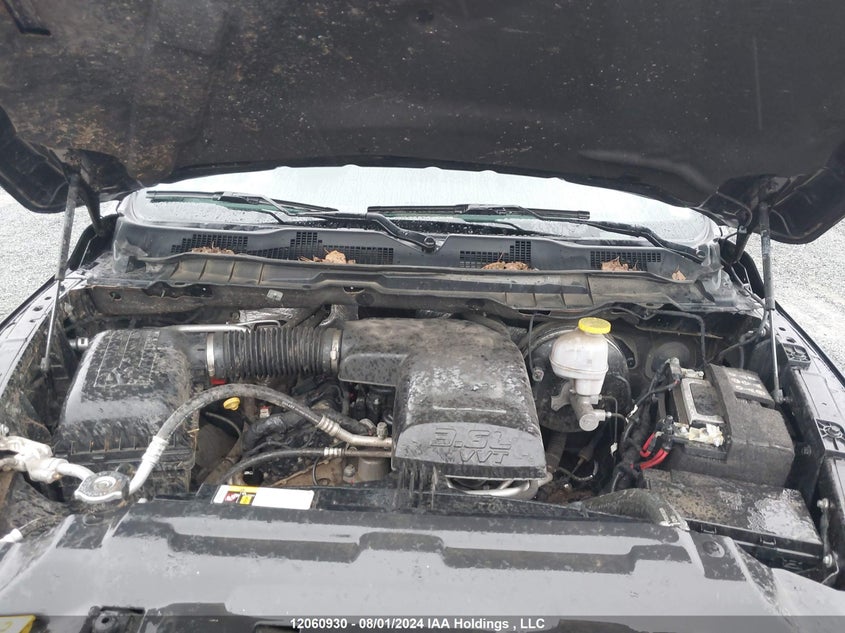 2021 Ram 1500 Classic Tradesman VIN: 3C6RR7KG1MG694027 Lot: 12060930