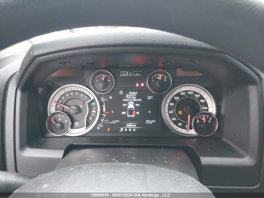 2021 Ram 1500 Classic Tradesman VIN: 3C6RR7KG1MG694027 Lot: 12060930