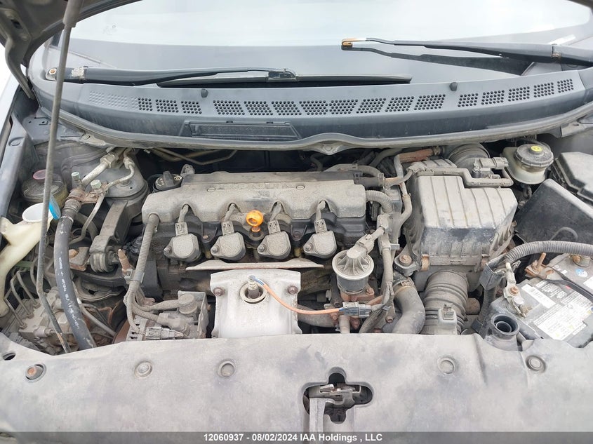 2009 Honda Civic Sdn VIN: 2HGFA164X9H022167 Lot: 12060937