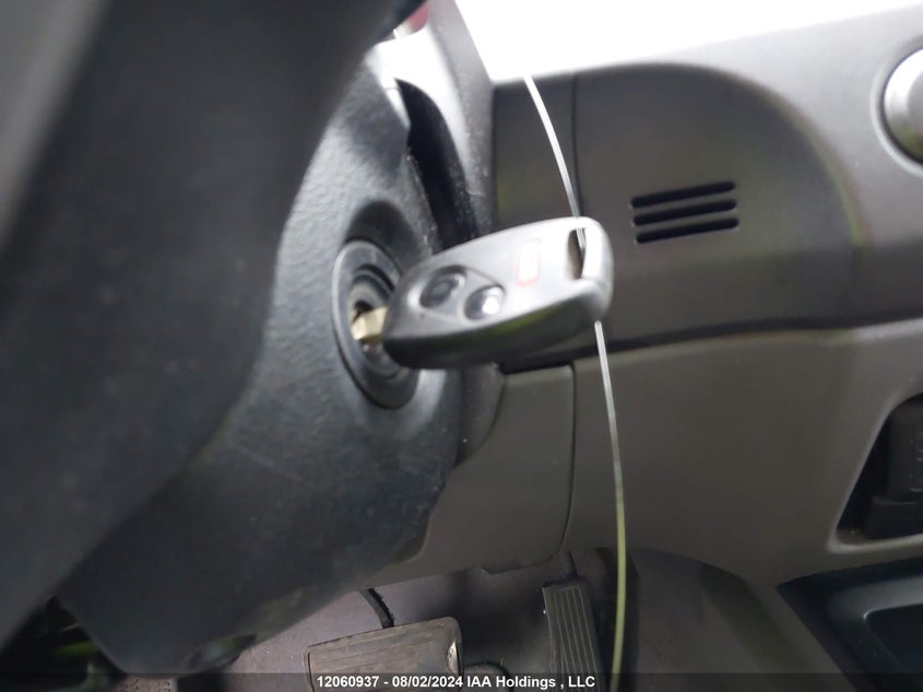 2009 Honda Civic Sdn VIN: 2HGFA164X9H022167 Lot: 12060937