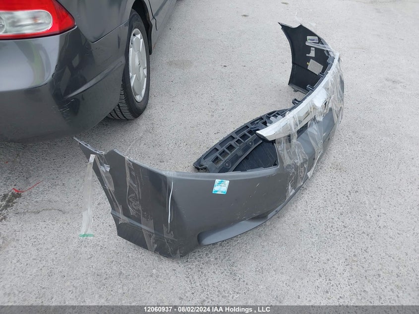 2009 Honda Civic Sdn VIN: 2HGFA164X9H022167 Lot: 12060937