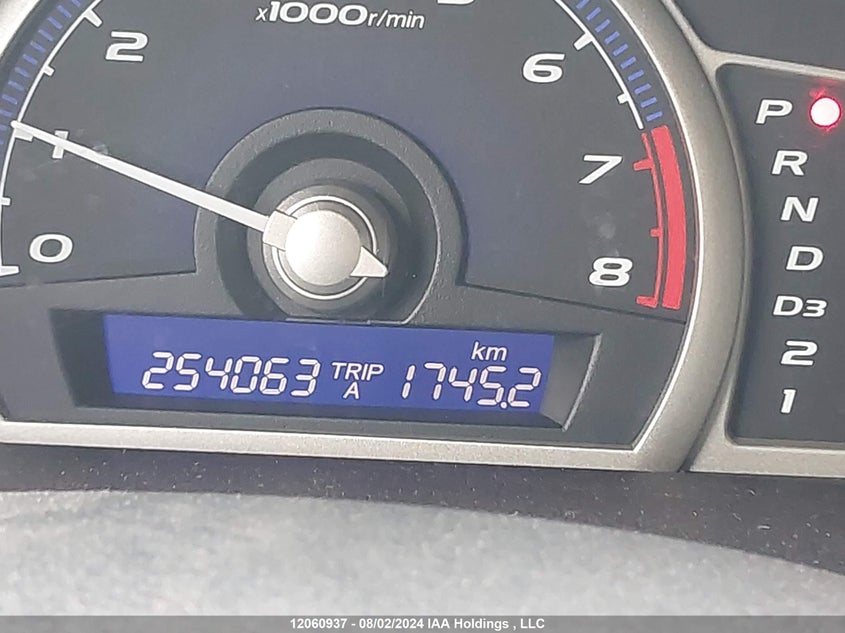 2009 Honda Civic Sdn VIN: 2HGFA164X9H022167 Lot: 12060937