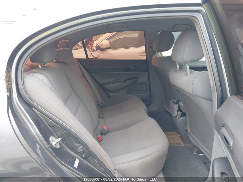 2009 Honda Civic Sdn VIN: 2HGFA164X9H022167 Lot: 12060937