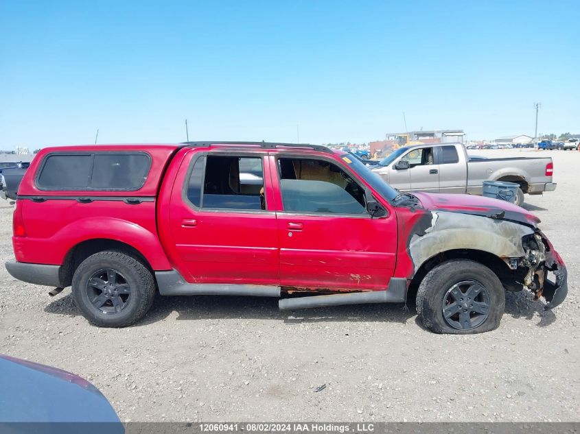 2005 Ford Explorer Sport Trac VIN: 1FMZU77K35UB92358 Lot: 12060941