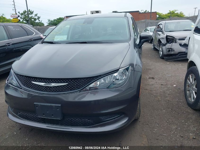 2023 Chrysler Grand Caravan Sxt VIN: 2C4RC1ZG1PR510653 Lot: 12060942