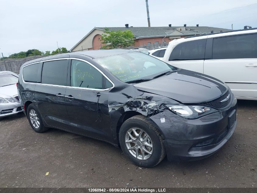 2023 Chrysler Grand Caravan Sxt VIN: 2C4RC1ZG1PR510653 Lot: 12060942