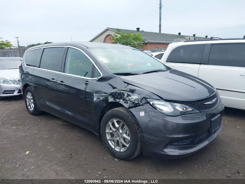 2023 Chrysler Grand Caravan Sxt VIN: 2C4RC1ZG1PR510653 Lot: 12060942